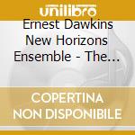 Ernest Dawkins New Horizons Ensemble - The Messenger - Live At The Original Vel