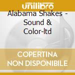 Alabama Shakes - Sound & Color-ltd cd