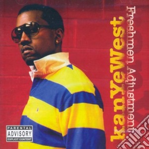 Kanye West - Freshmen Adjustment cd musicale di Kanye West