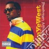 Kanye West - Freshmen Adjustment cd
