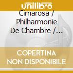 Cimarosa / Philharmonie De Chambre / Rhorer - Requiem cd musicale di Cimarosa / Philharmonie De Chambre / Rhorer