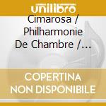 Cimarosa / Philharmonie De Chambre / Rhorer - Requiem cd