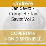 Jan Savitt - Complete Jan Savitt Vol 2 cd