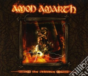 Amon Amarth - The Crusher (2 Cd) cd musicale di Amon Amarth