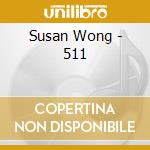 Susan Wong - 511 cd