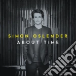 Simon Oslender - About Time cd