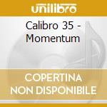 Calibro 35 - Momentum cd