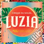 Cirque Du Soleil - Luzia cd