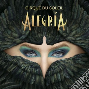 Cirque Du Soleil - Algeria cd musicale