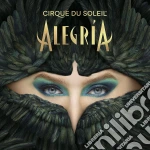 Cirque Du Soleil - Algeria cd