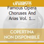Famous Opera Choruses And Arias Vol. 1 & 2 / 2 Classical Cd'S, German cd