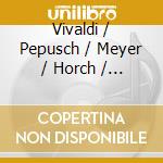 Vivaldi / Pepusch / Meyer / Horch / Vollert - Baroque Music For Trombone & Organ cd