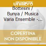 Bottesini / Bunya / Musica Varia Ensemble - Romanz Drammatica / Introduzione E Gavotta cd