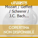 Mozart / Geffert / Scheerer / J.C. Bach Akademie - 17 Church Sonatas Complete cd