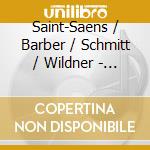 Saint-Saens / Barber / Schmitt / Wildner - Touching Colors: Saint-Saens Organ Symphony (Hybr) cd