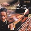 F Pawassar / Schmitt / Mycka / Stromer / Bach - Marimba Sculpture cd