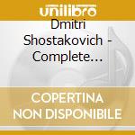 Dmitri Shostakovich - Complete String Quartets 4