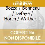 Bozza / Bonneau / Defaye / Horch / Walther - Recital Francais: Music For Trombone & Piano cd