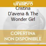 Cristina D'avena & The Wonder Girl cd