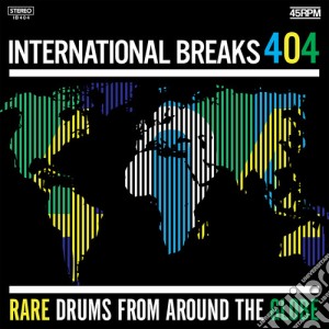 (LP Vinile) International Breaks 404 / Various lp vinile di International Breaks 4 / Various