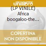(LP VINILE) Africa boogaloo-the latinization of west africa cd