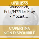 Wunderlich, Fritz/M??Ller-Kray - Mozart: Requiem (2 Cd) cd musicale