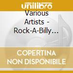 Various Artists - Rock-A-Billy Rave (10 Cd) cd