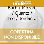 Bach / Mozart / Quantz / Lco / Jordan - Syrinx cd musicale di Bach / Mozart / Quantz / Lco / Jordan