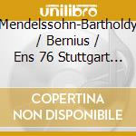 Mendelssohn-Bartholdy / Bernius / Ens 76 Stuttgart - Church Music 1 cd