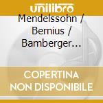 Mendelssohn / Bernius / Bamberger Symphoniker - Church Music 3 cd