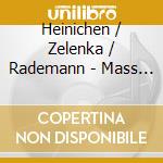 Heinichen / Zelenka / Rademann - Mass 9 In D / Te Deum cd