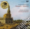 Hasse / Schwarz / Dresden Cham - Requiem & Miserere cd