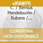 C. / Bernius Mendelssohn / Rubens / Schubert - Midsummer Night'S Dream / Incidental Music cd