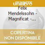 Felix Mendelssohn - Magnificat - Brown (Sacd) cd