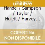 Handel / Sampson / Taylor / Hulett / Harvey - Messiah cd