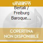 Bertali / Freiburg Baroque Consort / Bernius - Tausend Gulden: Sonatas From The Hapsburg Court cd