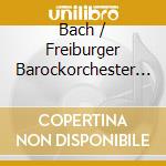 Bach / Freiburger Barockorchester / Goltz - Sons Of Bach 4 cd