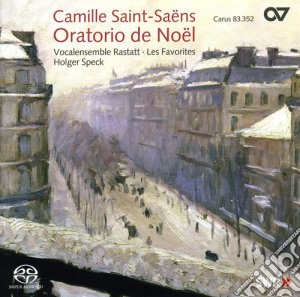 Camille Saint-Saens - Oratorio De Noel cd musicale di Saint