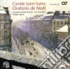 Camille Saint-Saens - Oratorio De Noel cd musicale di Saint