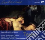 Georg Friedrich Handel - Teseo: Opera In 5 Acts