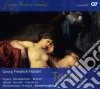 Georg Friedrich Handel - Teseo: Opera In 5 Acts cd