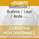 Beethoven / Brahms / Liszt / Anda - Edition Geza Anda 2 (2 Cd) cd