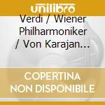 Verdi / Wiener Philharmoniker / Von Karajan - Requiem (2 Cd) cd musicale