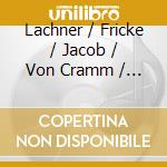 Lachner / Fricke / Jacob / Von Cramm / Weigle - King Oedipus (After Sophocles) cd