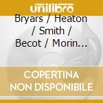 Bryars / Heaton / Smith / Becot / Morin - Listening Room cd