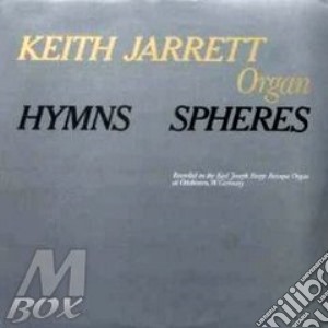 (LP Vinile) Keith Jarrett - Hymns Spheres (2 Lp) lp vinile di Keith Jarrett