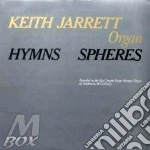 (LP Vinile) Keith Jarrett - Hymns Spheres (2 Lp) vinile