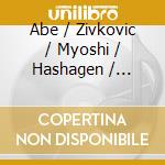 Abe / Zivkovic / Myoshi / Hashagen / Monske - Percussion Concertante cd