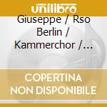 Giuseppe / Rso Berlin / Kammerchor / Fricsay Verdi - Rigoletto (2 Cd) cd musicale