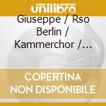 Giuseppe / Rso Berlin / Kammerchor / Fricsay Verdi - Rigoletto (2 Cd) cd